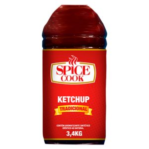 CATCHUP SPICE COOK 3,4KG