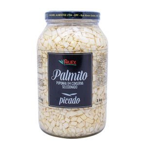 PALMITO PUMPUNHA PICADO FRUEX 1,8KG