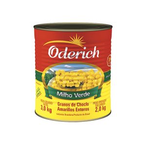 MILHO VERDE ODERICH 2KG
