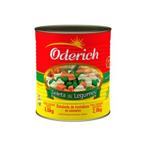 SELETA DE LEGUMES ODERICH 2KG