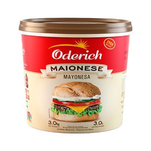 MAIONESE ODERICH BALDE 3KG