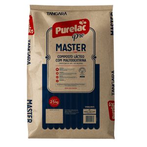 COMPOSTO PURELAC MASTER TANGARÁ 25KG