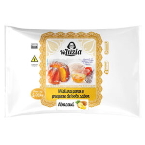 MISTURA BOLO VÓ LUZIA ABACAXI 5KG