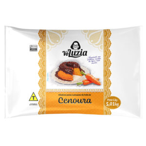 MISTURA BOLO VÓ LUZIA CENOURA 5KG