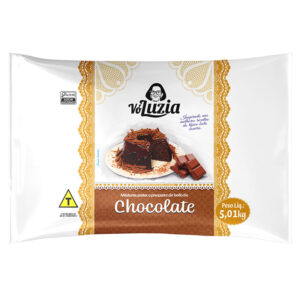 MISTURA BOLO VÓ LUZIA CHOCOLATE 5KG