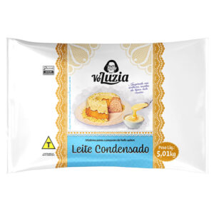 MISTURA BOLO VÓ LUZIA LEITE CONDENSADO 5KG