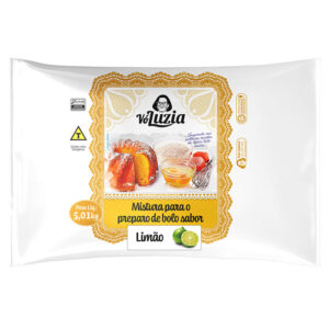 MISTURA BOLO VÓ LUZIA LIMÃO 5KG