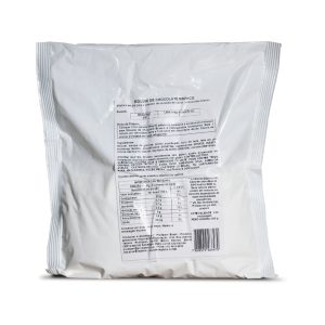 MOUSSE DE CHOCOLATE BRANCO PRODIPANI 600G