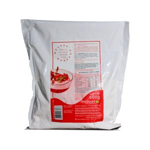 MOUSSE DE MORANGO PRODIPANI 600G