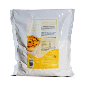 MOUSSE DE MARACUJÁ PRODIPANI 600G