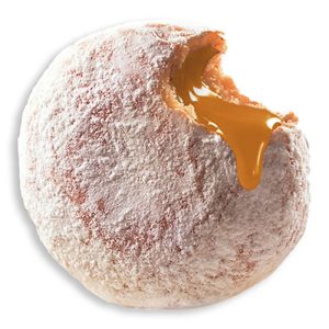 DONUTS DOCE LEITE MELHOR BOCADO 24X70G