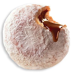 DONUTS CHOCOLATE MELHOR BOCADO 24X70G