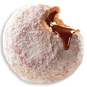 DONUTS NUTELA MELHOR BOCADO 24X70G