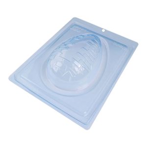 FORMA SILICONE OVO TIJOLINHO 350G BWB UNIDADE