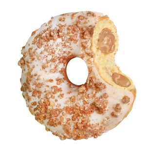 DONUTS RING CROCANTE MELHOR BOCADO 24X70G