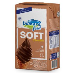 BEBIDA LÁCTEA UHT SOFT CHOCOLATE 1LT