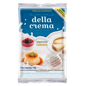 COMPOSTO CULINÁRIA DELLA CREMA 1KG