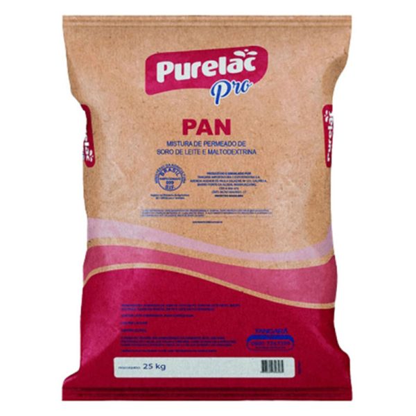 MISTURA PURELAC PRO PAN TANGARÁ 25KG