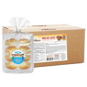 MISTURA PÃO DE LEITE FELICCI 10KG