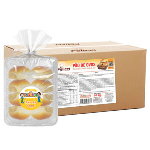 MISTURA PÃO DE OVOS FELICCI 10KG