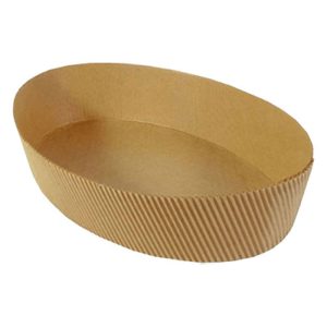 FORMA COLOMBA KRAFT TAMAROZZI 100G 100 UNIDADES