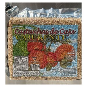 CASTANHA DE CAJU XEREN X2T CAJUKENTE 1KG