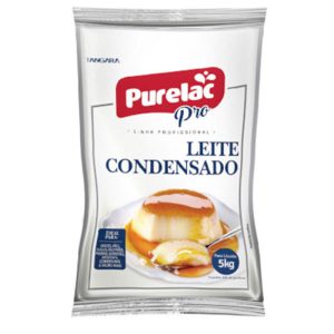 LEITE CONDENSADO PURELAC TANGARÁ INTEGRAL 5KG