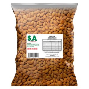 AMÊNDOA INTEIRA 1KG