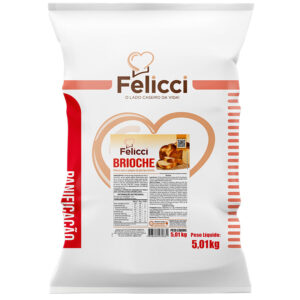 MISTURA BRIOCHE FELICCI 5,01KG