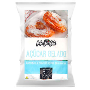 AÇÚCAR GELADO MAGNIFIK 2KG