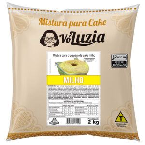 MISTURA CAKE MILHO VÓ LUZIA 2KG