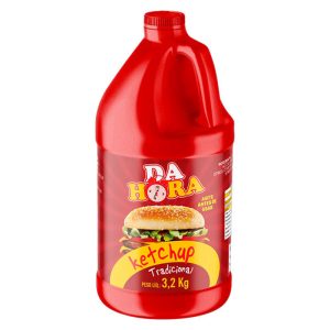 CATCHUP DA HORA CREMOSO 3,2KG