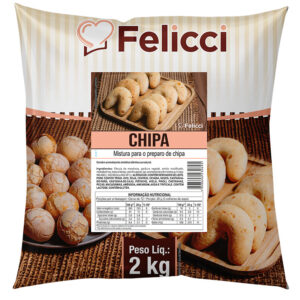 MISTURA CHIPA FELICCI 2KG
