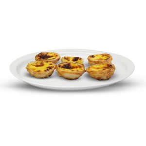 PASTEL DE NATA BELÉM NEVASCA 12X60G
