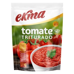 TOMATE TRITURADO EKMA SACHÊ 1,7KG