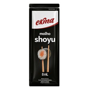 MOLHO SHOYU EKMA SACHÊ 96X8ML