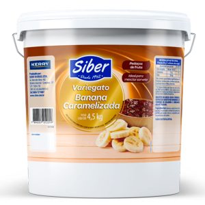 VARIEGATO BANANA CARAMELIZADA KERRY 4,5KG