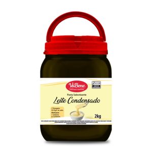PASTA DE LEITE CONDENSADO VABENE 2KG