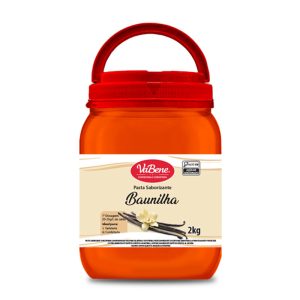 PASTA DE BAUNILHA VABENE 2KG
