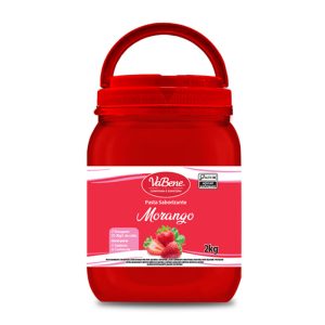 PASTA DE MORANGO VABENE 2KG