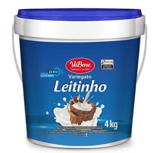 VARIEGATO LEITINHO ZERO VABENE 4KG