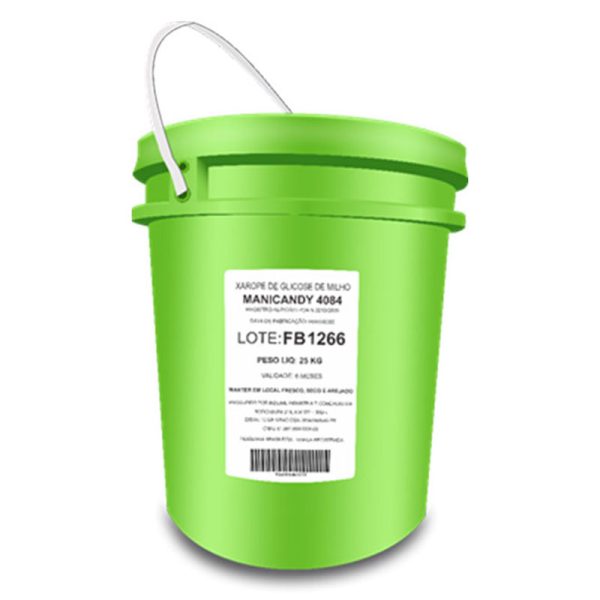 GLUCOSE LÍQUIDA INDEMIL 25KG