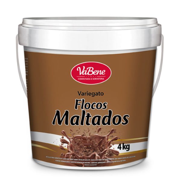 VARIEGATO FLOCOS MALTADOS VABENE 4KG