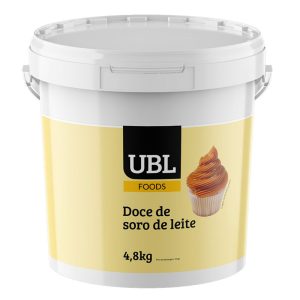 DOCE DE LEITE UBL 9,8KG
