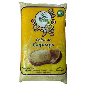 POLPA DE CUPUAÇU ECO FOODS 1KG