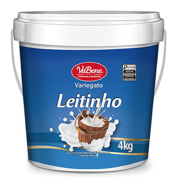 VARIEGATO LEITINHO VABENE 4KG