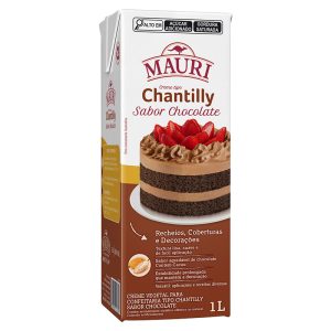 CHANTILLY CHOCOLATE MAURI 1LT