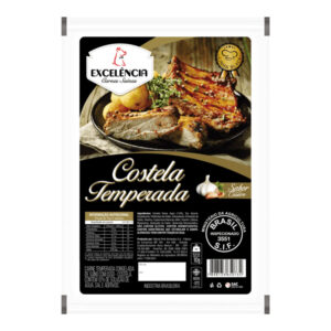 COSTELA SUÍNA TEMPERADA BLACK EXCELÊNCIA KG