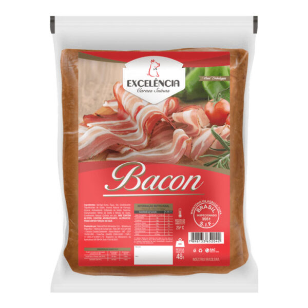 BACON MANTA BARRIGA EXCELÊNCIA KG