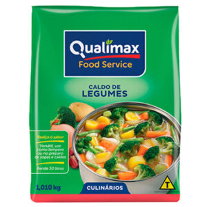 CALDO LEGUMES QUALIMAX 1,01KG